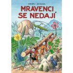 Mravenci se nedají - Ondřej Sekora – Sleviste.cz