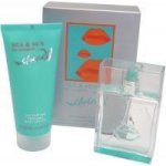 Salvador Dali Sea & Sun in Cadaques EDT 50 ml + tělové mléko 100 ml dárková sada – Zboží Dáma