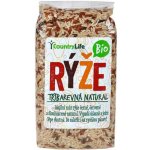 Country Life Rýže tříbarevná natural 0,5 kg – Hledejceny.cz