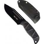 Nůž bojový G10 s pozdrem KYDEX® ČERNÝ – Hledejceny.cz