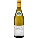 Montagny 1er Cru blanc La Grande Roche 2018 Louis Latour 13% 0,75 l (holá láhev) – Hledejceny.cz