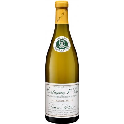 Montagny 1er Cru blanc La Grande Roche 2018 Louis Latour 13% 0,75 l (holá láhev) – Hledejceny.cz