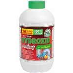 Kittfort Hydroxid sodný 1kg – Hledejceny.cz