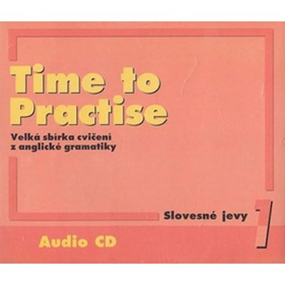 Time to Practise 1 - audio CD