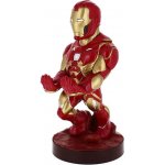 Exquisite Gaming Cable Guys Iron Man Marvel Comics Iron Man 20 cm – Hledejceny.cz