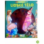 Posviť si na to! Lidské tělo - Hledej objevuj a poznej – Hledejceny.cz