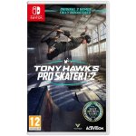 Tony Hawks Pro Skater 1 + 2 – Zboží Dáma