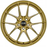 OZ Leggera 7,5x17 5x100 ET35 race gold