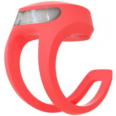 Knog Frog V3 zadní tequila sunrise – Hledejceny.cz