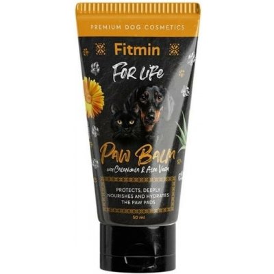 FITMIN For Life Paw Balsam s měsíčkem a aloe vera 50ml – Sleviste.cz