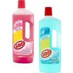 Savo mýdlový čistič dřevo a laminát 750 ml – HobbyKompas.cz
