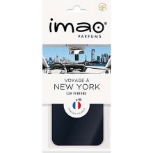 Imao Voyage á NEW YORK