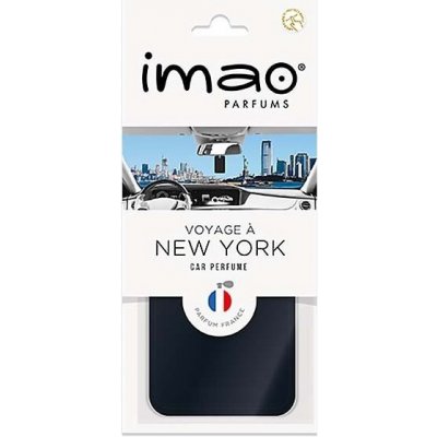Imao Voyage á NEW YORK – Zboží Mobilmania
