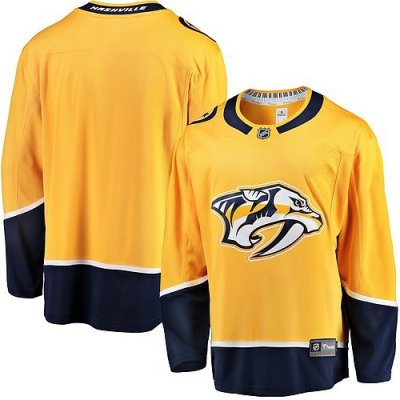 Fanatics Branded Dres Nashville Predators Breakaway Home Jersey – Zboží Dáma