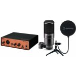 Steinberg UR12 Podcast Starter Pack – Zboží Živě