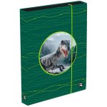 Oxybag A4 Jumbo Oxy Sherpy Green – Zboží Dáma