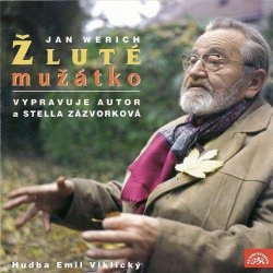 Žluté mužátko - Werich Jan