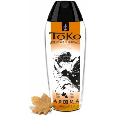Shunga Toko Aroma Maple Delight 165 ml – Zbozi.Blesk.cz
