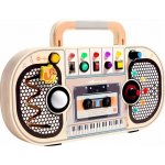 Derrson W5338 dřevěná tabule magneťák – Hledejceny.cz