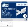 Papírové ručníky Tork Xpress Multifold ZZ 2vrstvé 21 x 180 ks