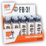 Extrifit FB-3! Fat Burner Shot 1350 ml – Zbozi.Blesk.cz