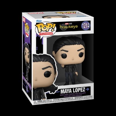 Funko Pop! Marvel Hawkeye Maya Lopez 1214 – Zbozi.Blesk.cz