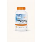 Doctor´s Best Magnesium 100% chelated 240 tablet – Hledejceny.cz