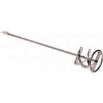 Festa 35058 Míchací metla s kruhem Zn 100 mm 6HR – Zboží Dáma