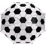 Dětský vystřelovací deštník s píšťalkou vesmír dinosaurus černý – Zbozi.Blesk.cz