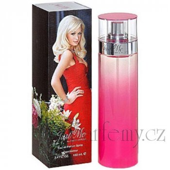 Paris Hilton Just Me parfémovaná voda dámská 100 ml tester