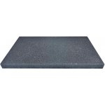 Kameny.cz Grilovací kámen 50x30 cm lávový Vyberte si variantu: Grilovací kámen – Zboží Dáma