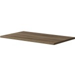 Mereo Aira koupelnová deska na skříňku 121 cm dub Halifax CN723DH – Zboží Mobilmania