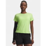 Under Armour Dámské tričko UA Velociti Pro Shortsleeve Zelená – Sleviste.cz