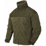 Bunda Helikon-Tex Classic Army fleece olive green – Zboží Dáma