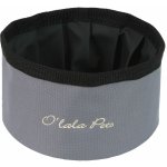 O'lala Pets Cestovní miska 16 x 9 cm – Sleviste.cz