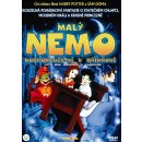 Film Malý nemo: dobrodružství v dřímkově DVD