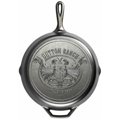 Lodge Litinová pánev Yellowstone 30 cm – Zboží Dáma