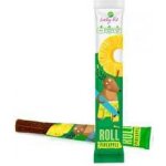 LuckyFit Ananasová rolka 100% 27 g – Zboží Dáma