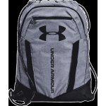 Under Armour Undeniable Pitch Gray Medium Heather/Black/Black – Zboží Mobilmania