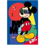 MFP Desky na abecedu Disney Mickey – Zboží Mobilmania