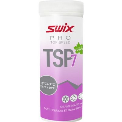 Swix TSP07-4 Top speed -2 až -8°C fialový 40 g – Hledejceny.cz