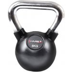 HMS KGC Kettlebell s chromovaným úchopem 8 Kg – Hledejceny.cz