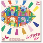 Djeco Výtvarná sada Andy Warhol – Sleviste.cz