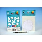 Výseky na malování voskovky magické zvířátka 6ks v sáčku – Sleviste.cz