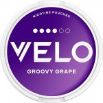 Velo Purple Grape 10,9 mg Slim 20 sáčků – Zboží Dáma