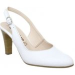 Tamaris Lodičky 1 29609 20 bílá – Sleviste.cz