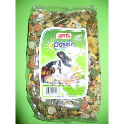 Nutrin Darwin's Special Light hlodavec 0,5 kg – Zboží Mobilmania