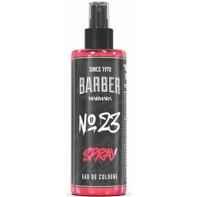 Marmara Barber No. 23 kolínská voda 400 ml – Hledejceny.cz