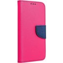 Pouzdro Fancy Book - Samsung Galaxy J5 2017 růžové