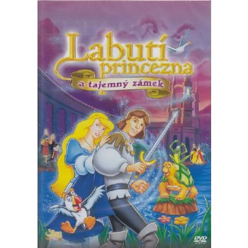 Labutí princezna 2 DVD